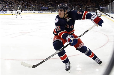 Mika Zibanejad Poster 3559738