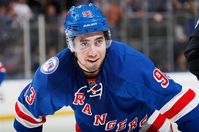 Mika Zibanejad Poster 3559740