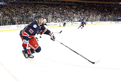 Mika Zibanejad Poster 3559742