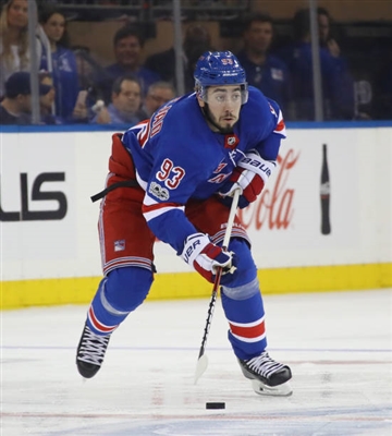 Mika Zibanejad Poster 3559743