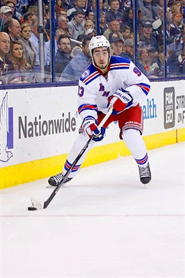 Mika Zibanejad Poster 3559749