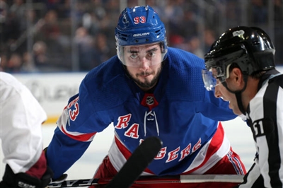 Mika Zibanejad Poster 3559751