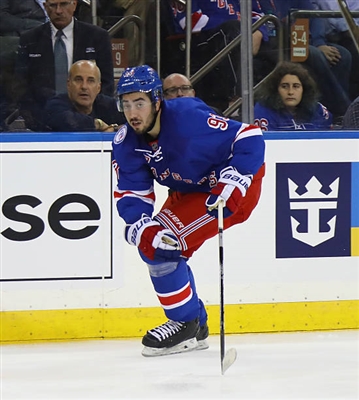 Mika Zibanejad Poster 3559752