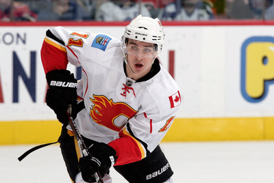 Mikael Backlund Poster 2383052