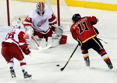 Mikael Backlund Poster 2383054