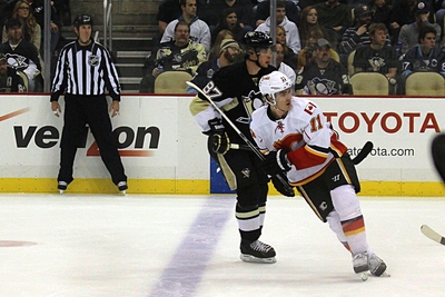 Mikael Backlund Poster 2383056