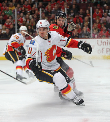 Mikael Backlund Poster 2383057