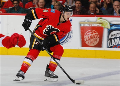 Mikael Backlund Poster 3578953