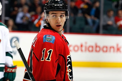 Mikael Backlund Poster 3578965
