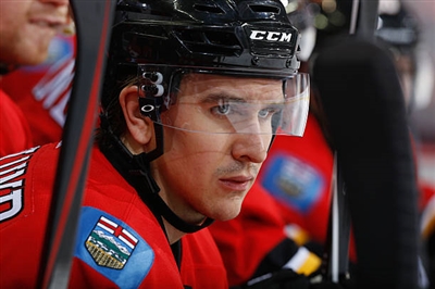 Mikael Backlund Poster 3578966