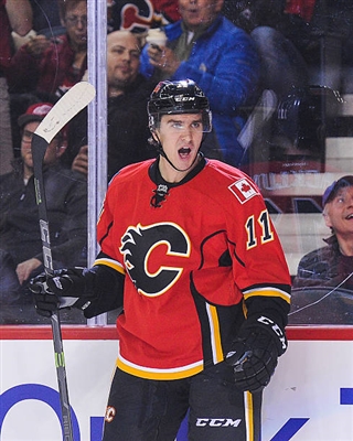 Mikael Backlund Poster 3578972