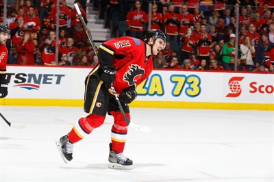 Mikael Backlund Poster 3578977