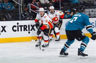 Mikael Backlund Poster 3578984
