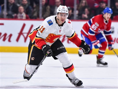 Mikael Backlund Poster 3578989