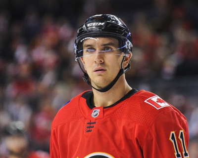 Mikael Backlund Poster 3578990