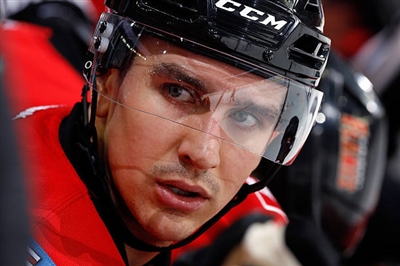 Mikael Backlund Poster 3579004