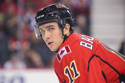 Mikael Backlund Poster 3579008