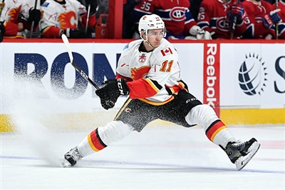 Mikael Backlund Poster 3579009