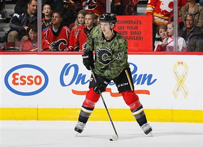 Mikael Backlund Poster 3579011