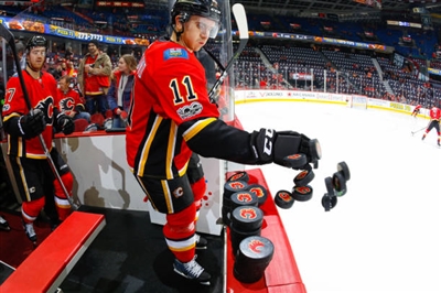Mikael Backlund Poster 3579013
