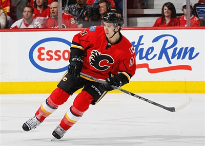 Mikael Backlund Poster 3579014