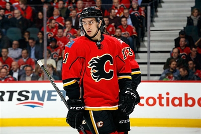 Mikael Backlund Poster 3579018