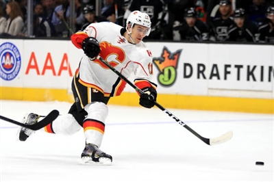 Mikael Backlund Poster 3579019