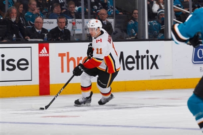 Mikael Backlund Poster 3579020