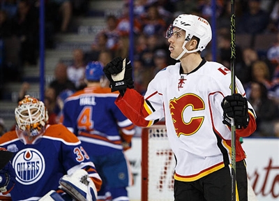 Mikael Backlund Poster 3579028
