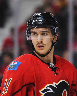 Mikael Backlund Poster 3579029