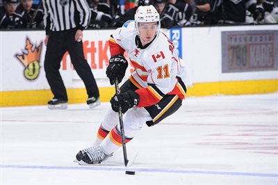 Mikael Backlund Poster 3579030