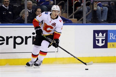 Mikael Backlund Poster 3579032