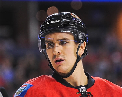 Mikael Backlund Poster 3579033