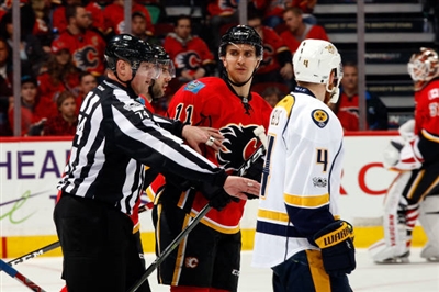 Mikael Backlund Poster 3579034