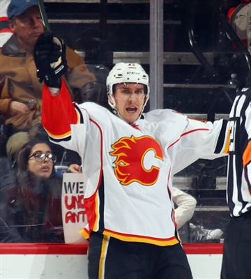 Mikael Backlund Poster 3579041