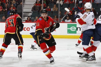 Mikael Backlund Poster 3579043