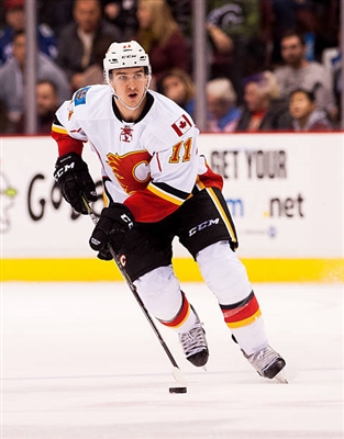 Mikael Backlund Poster 3579047