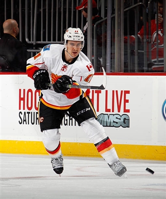 Mikael Backlund Poster 3579048