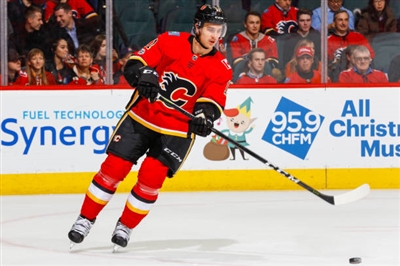 Mikael Backlund Poster 3579049