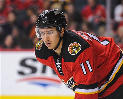 Mikael Backlund Poster 3579051