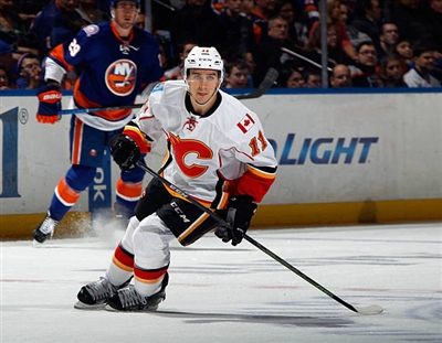 Mikael Backlund Poster 3579054