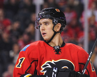 Mikael Backlund Poster 3579058