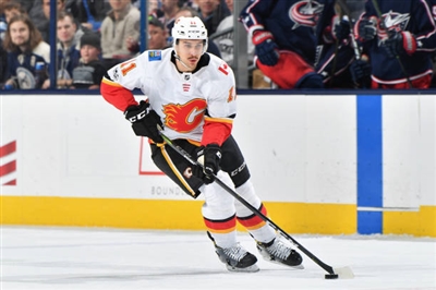 Mikael Backlund Poster 3579062