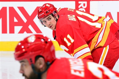 Mikael Backlund Poster 3579065