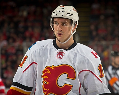 Mikael Backlund Poster 3579067
