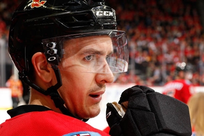 Mikael Backlund Poster 3579071