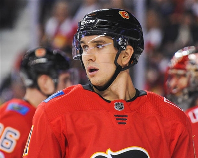 Mikael Backlund Poster 3579075