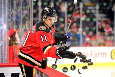 Mikael Backlund Poster 3579078