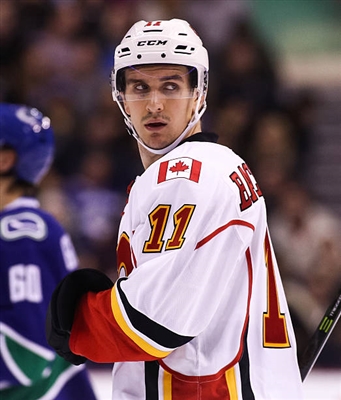 Mikael Backlund Poster 3579083
