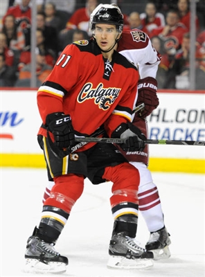 Mikael Backlund Poster 3579084
